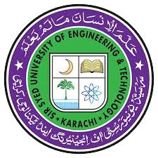 sir syed university logo.